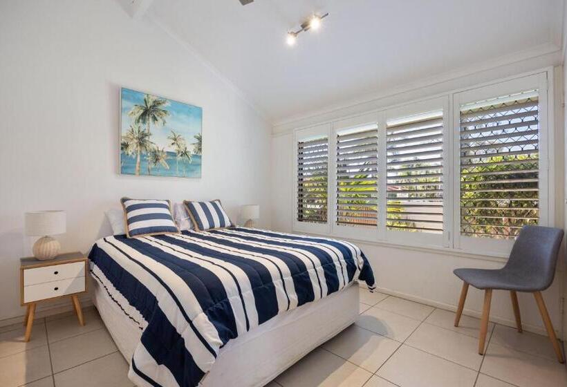ویلای 2 خوابه, Wolngarin Holiday Resort Noosa