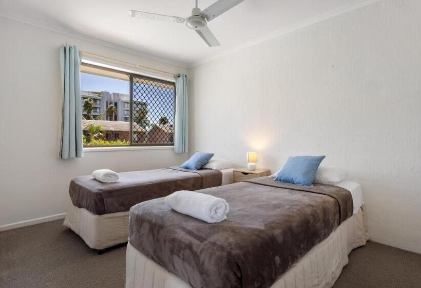 آپارتمان 1 خوابه, Wolngarin Holiday Resort Noosa