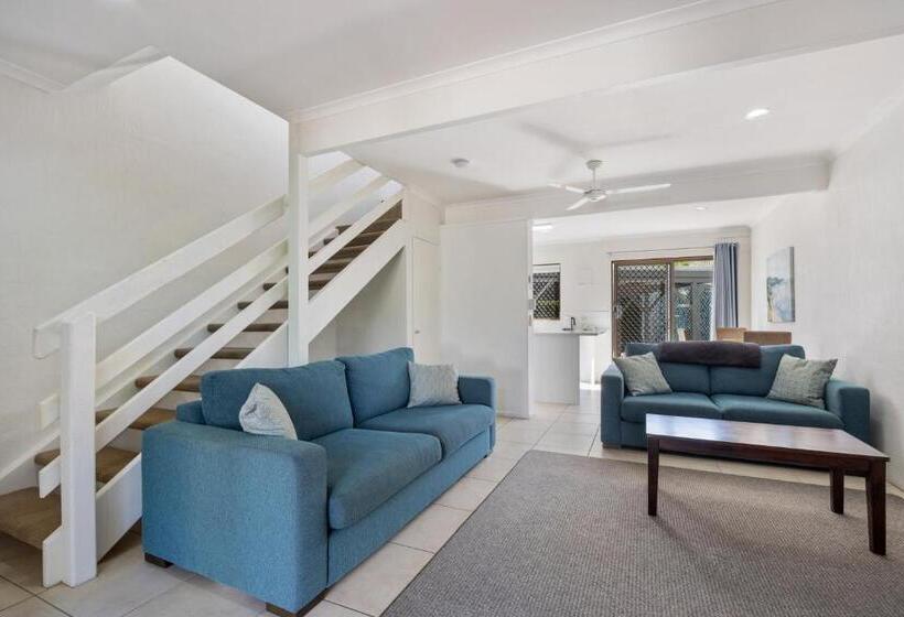 １ベッドルームアパートメント, Wolngarin Holiday Resort Noosa
