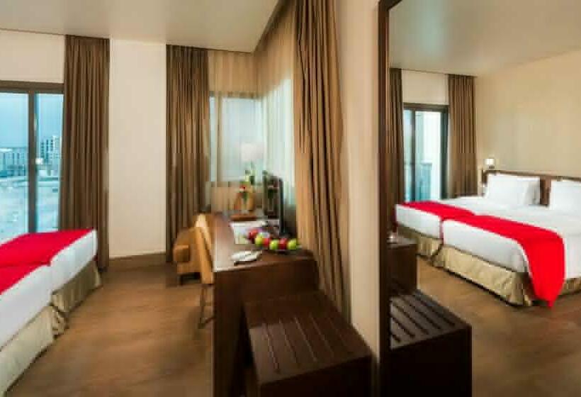 اتاق سوپریور, Intercityhotel Salalah