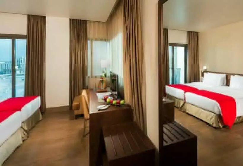 اتاق سوپریور, Intercityhotel Salalah