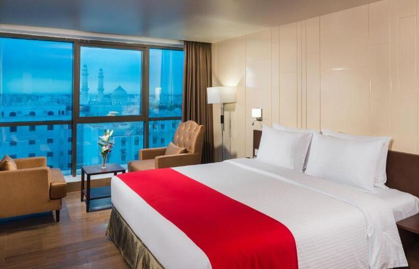 اتاق سوپریور با تخت بزرگ, Intercityhotel Salalah