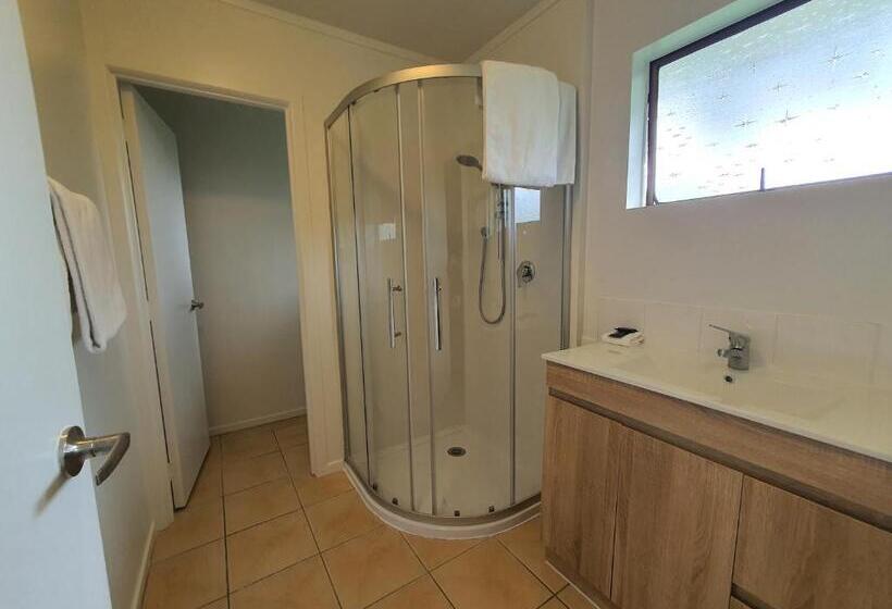 1 베드룸 패밀리 아파트, Ocean Inn Motel