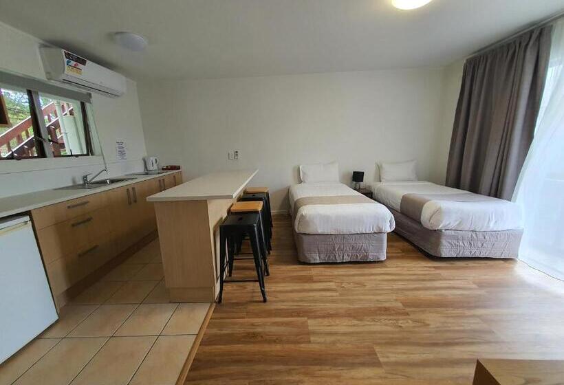 1 베드룸 패밀리 아파트, Ocean Inn Motel