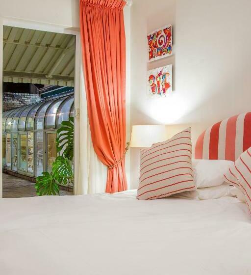 Номер Стандарт Вид на Сад, Maroela House