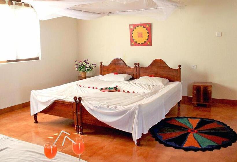 이코노미 룸, Secret Escape Nilaveli Ayurveda Hotel & Spa