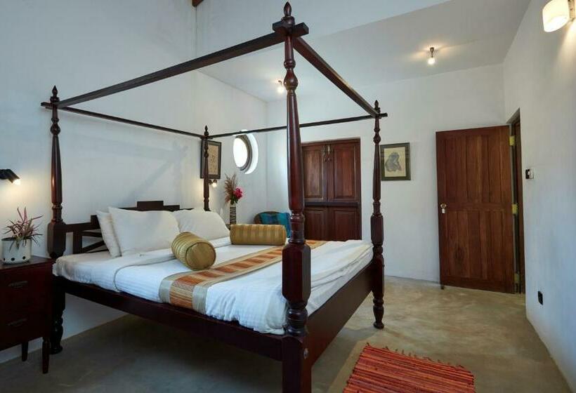 Номер Deluxe Кровать Кинг, Villa Sunbird