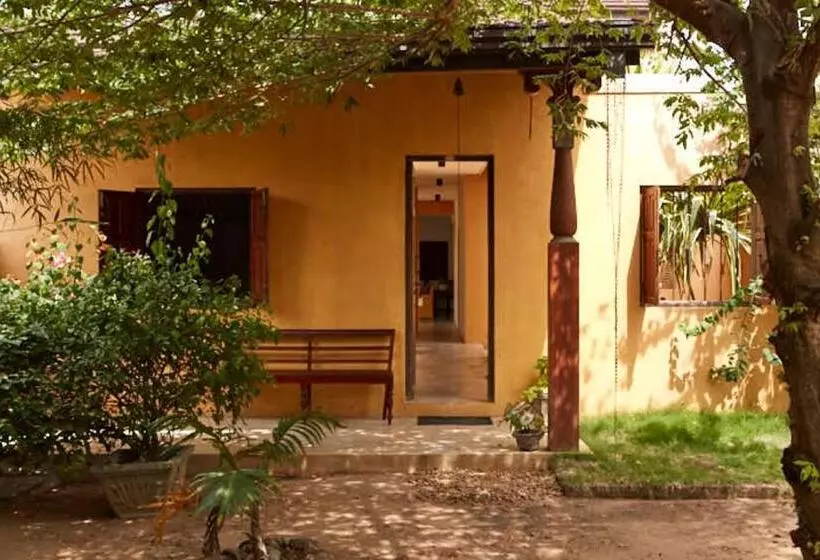スタンダードルーム, Villa Sunbird