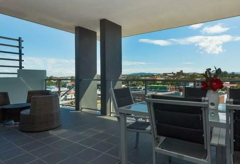 ２ベッドルームアパートメント, The Chermside Apartments
