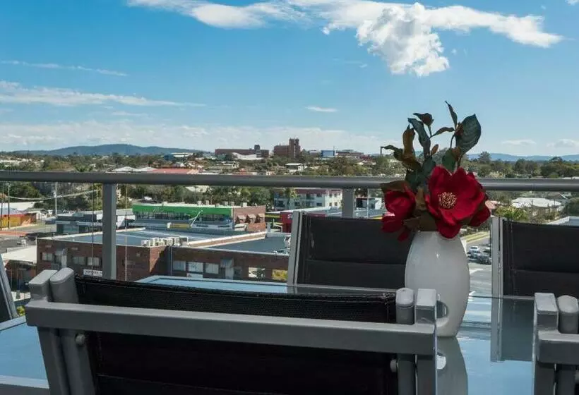 ２ベッドルームアパートメント, The Chermside Apartments