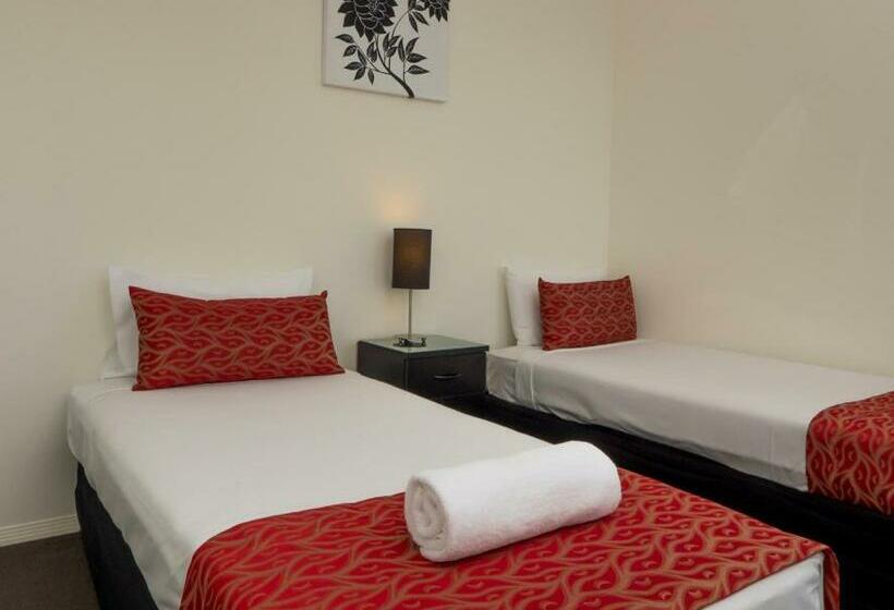 غرفة بريميوم, The Chermside Apartments