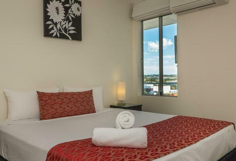 آپارتمان 2 خوابه, The Chermside Apartments