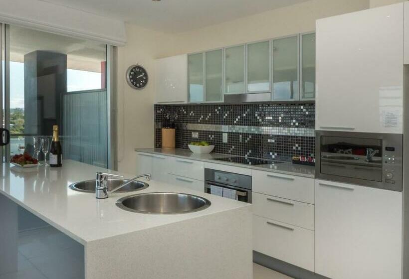 آپارتمان 2 خوابه, The Chermside Apartments