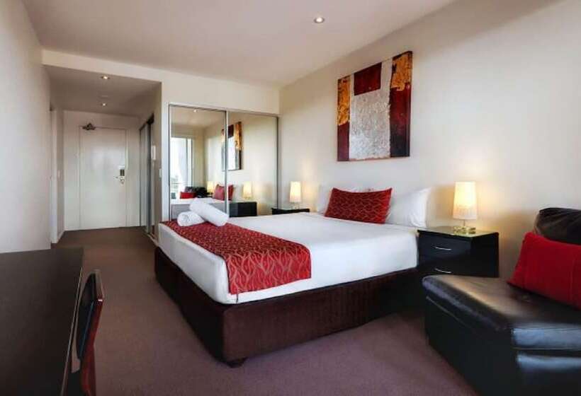 غرفة بريميوم, The Chermside Apartments