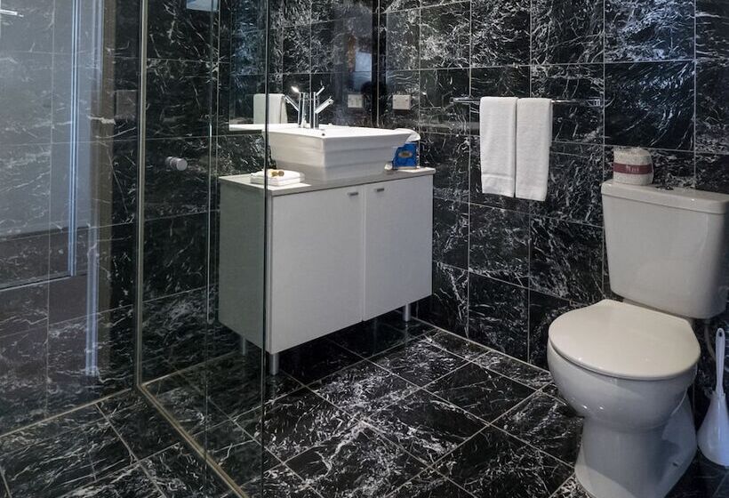 غرفة بريميوم, The Chermside Apartments