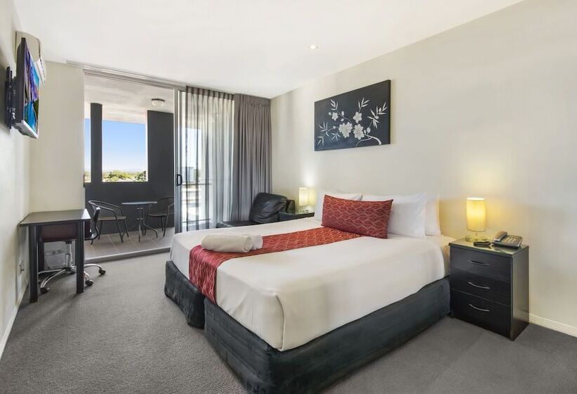 غرفة بريميوم, The Chermside Apartments