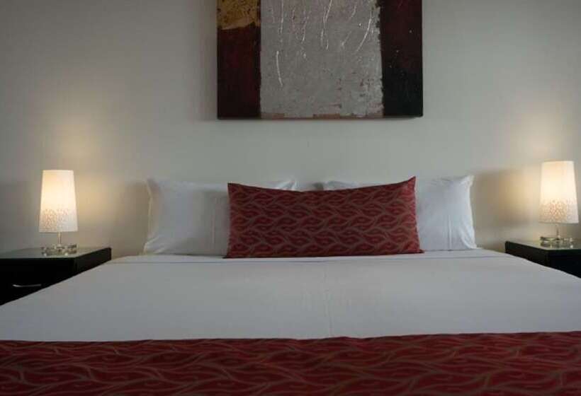 غرفة قياسية, The Chermside Apartments