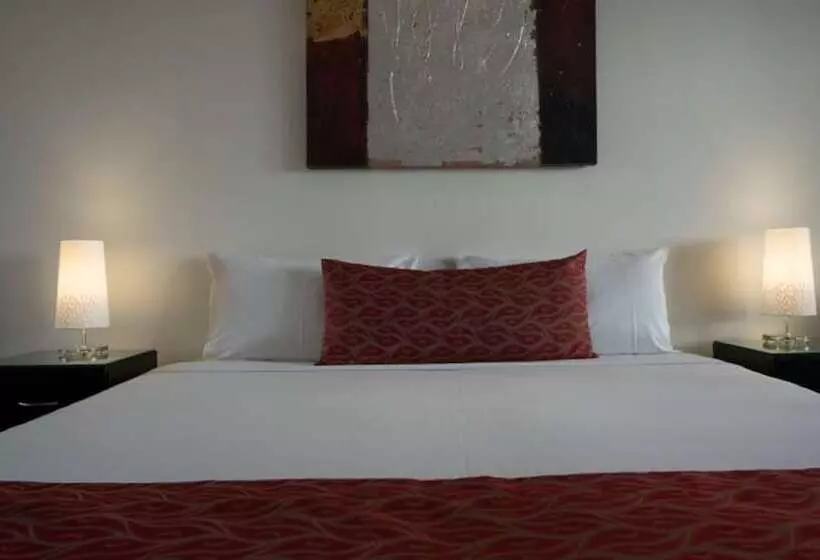 スタンダードルーム, The Chermside Apartments