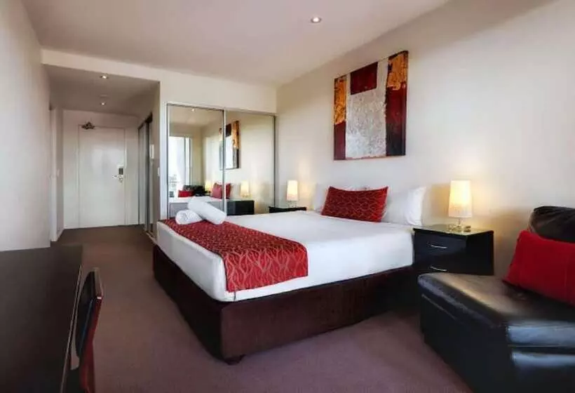 スタンダードルーム, The Chermside Apartments