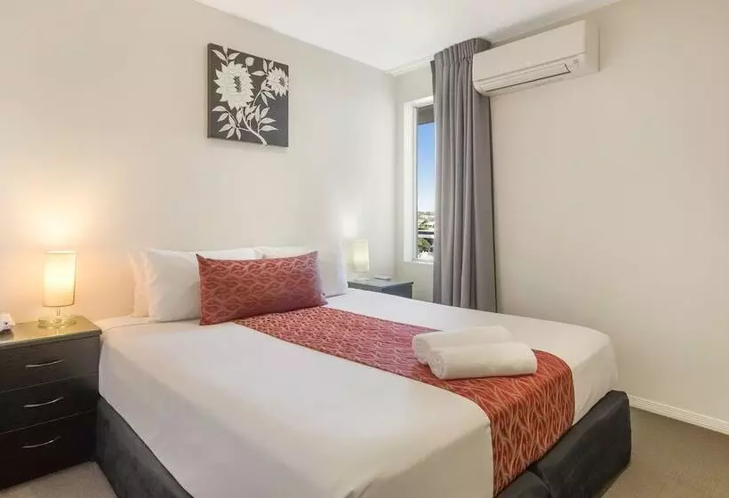 スタンダードルーム, The Chermside Apartments