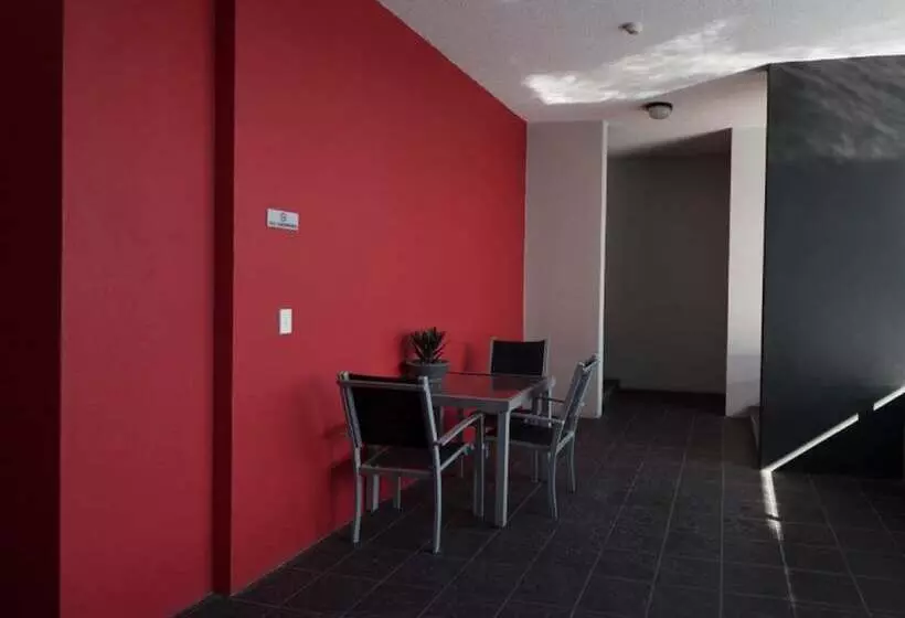 スタンダードルーム, The Chermside Apartments