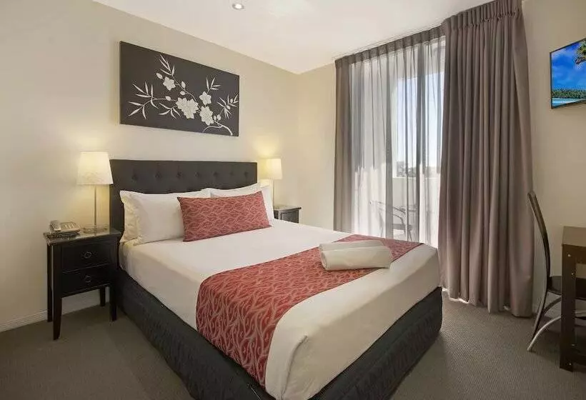 ３ベッドルームアパートメント, The Chermside Apartments