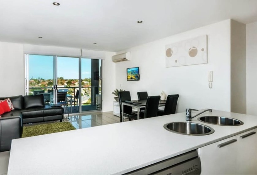 آپارتمان 3 خوابه, The Chermside Apartments