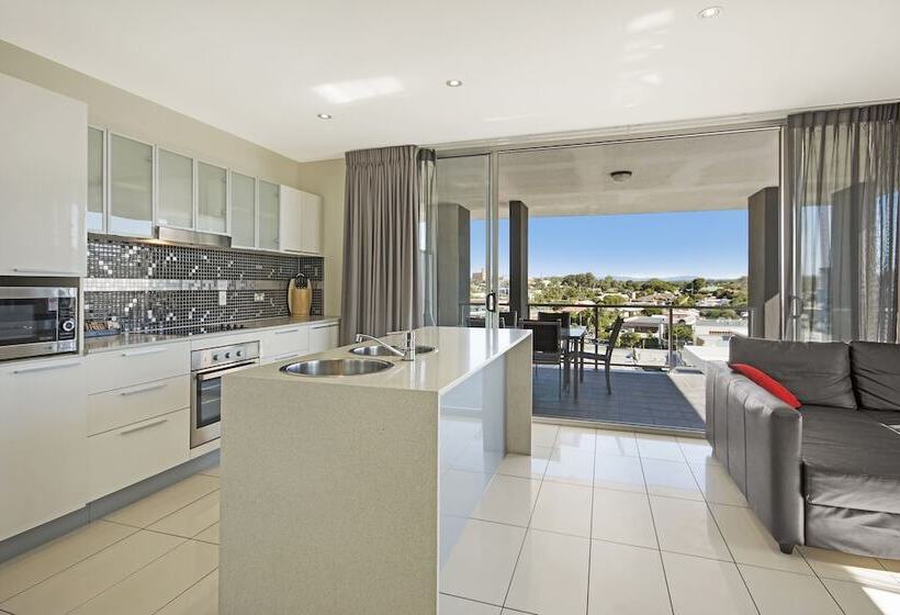 شقة 3 غرف, The Chermside Apartments