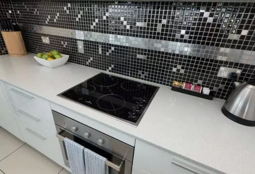 １ベッドルームアパートメント, The Chermside Apartments