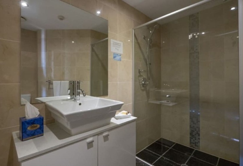 غرفة بريميوم, The Chermside Apartments