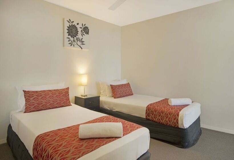 غرفة بريميوم, The Chermside Apartments