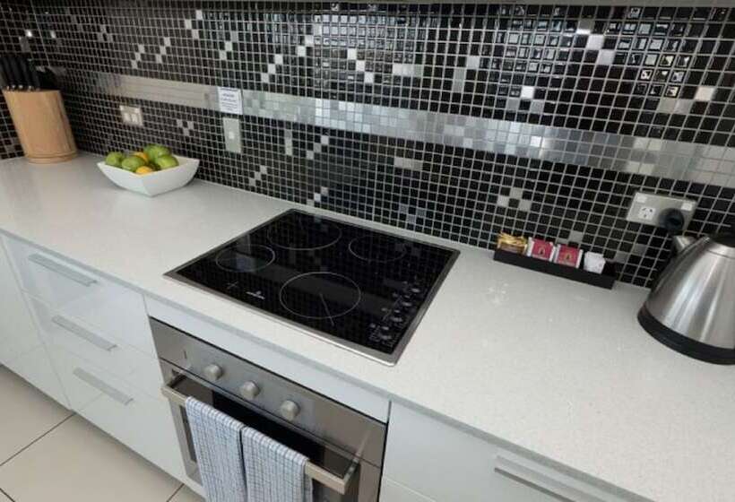 غرفة بريميوم, The Chermside Apartments