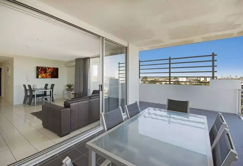 ２ベッドルームアパートメント, The Chermside Apartments