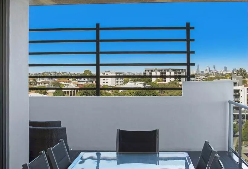 ２ベッドルームアパートメント, The Chermside Apartments