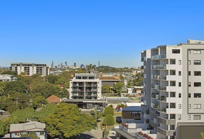 침실 2개 아파트, The Chermside Apartments