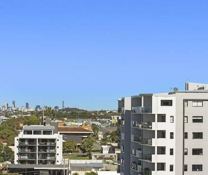 ２ベッドルームデラックスアパートメント, The Chermside Apartments