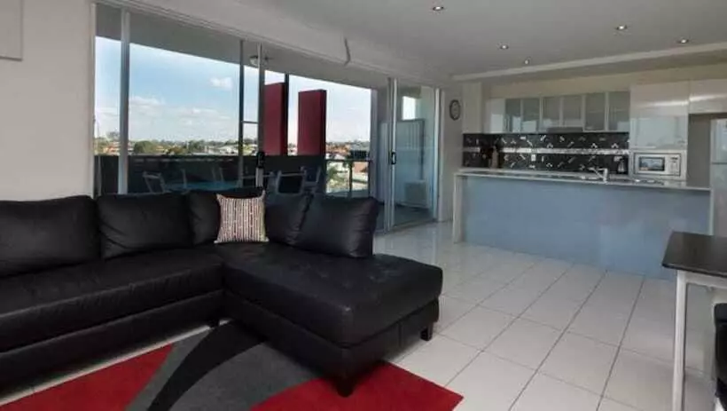 ３ベッドルームアパートメント, The Chermside Apartments