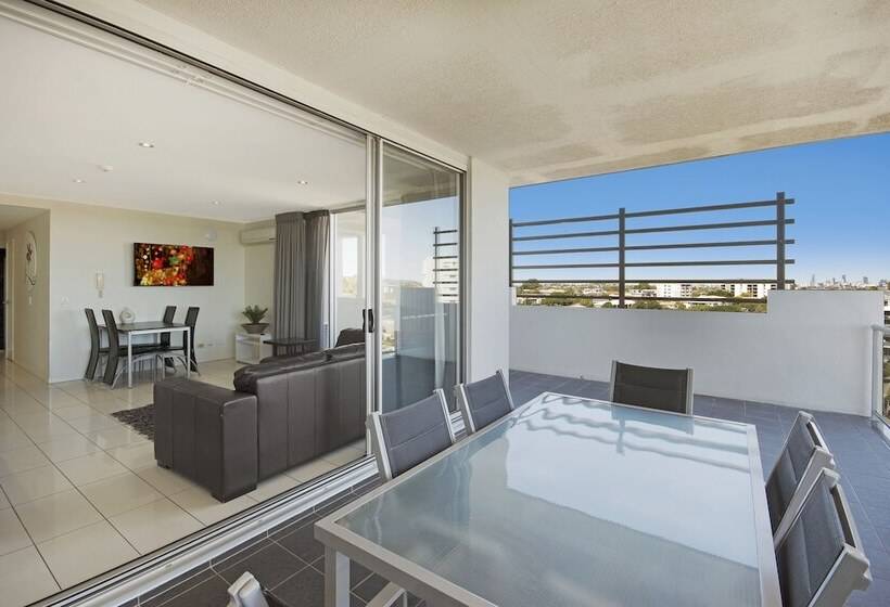 شقة 3 غرف, The Chermside Apartments