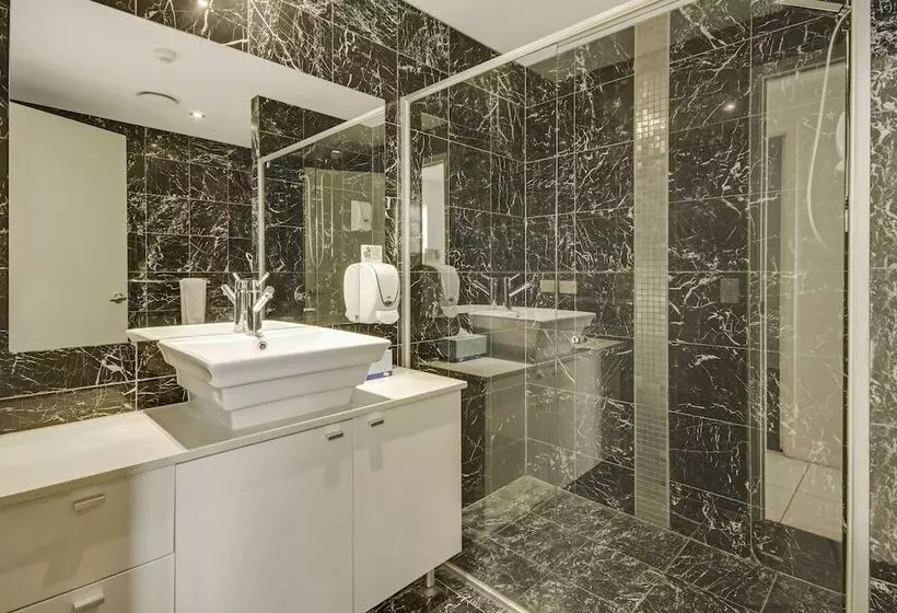 ３ベッドルームアパートメント, The Chermside Apartments