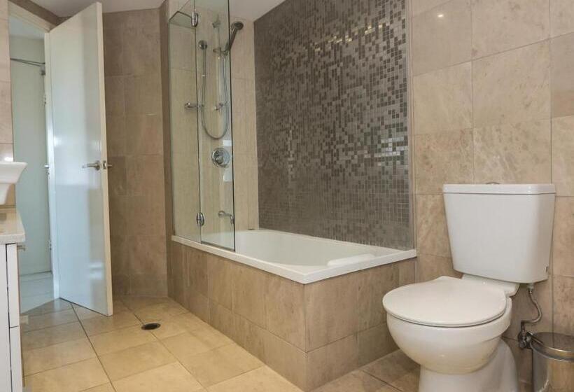 침실 2개 아파트, The Chermside Apartments