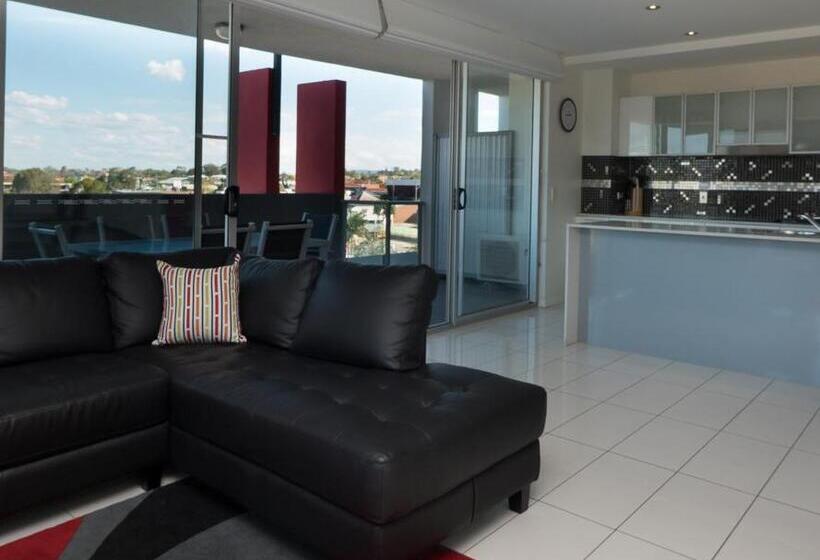 آپارتمان 2 خوابه, The Chermside Apartments