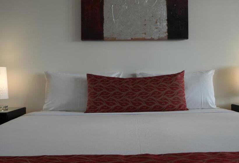 آپارتمان 1 خوابه, The Chermside Apartments
