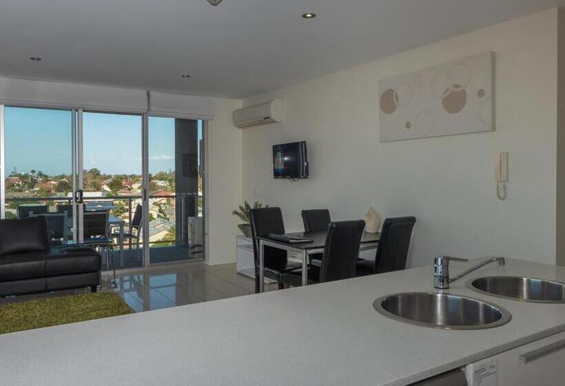 آپارتمان 1 خوابه, The Chermside Apartments