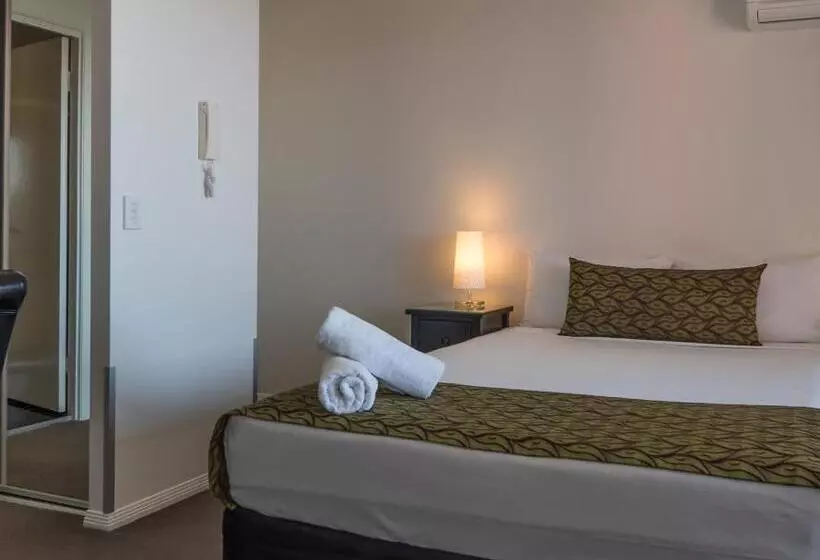 スタンダードルーム, The Chermside Apartments