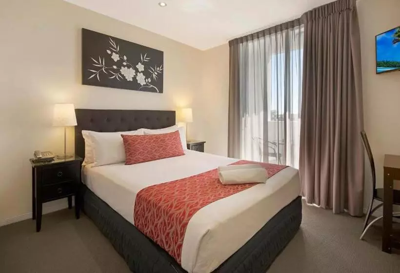 スタンダードルーム, The Chermside Apartments