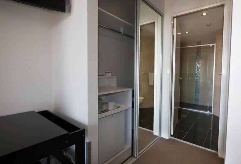 3침실 디럭스 아파트, The Chermside Apartments