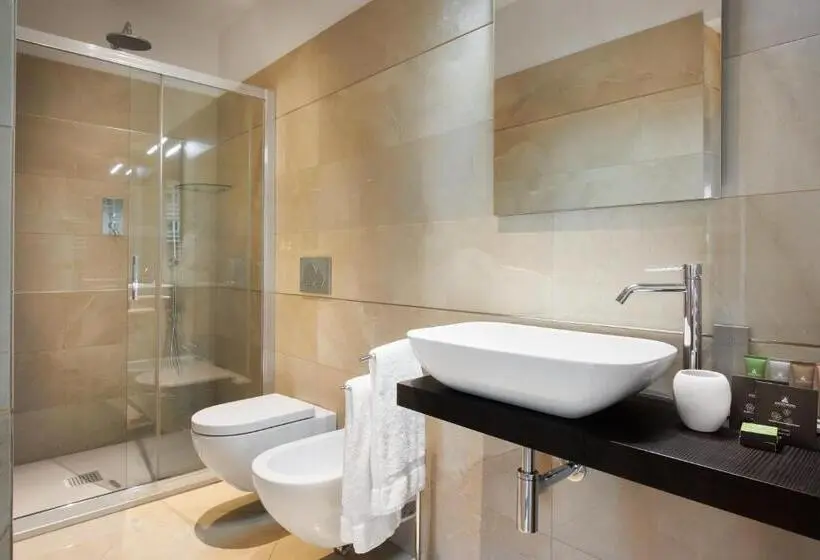 اتاق استاندارد با تخت بزرگ, Maison Santa Croce