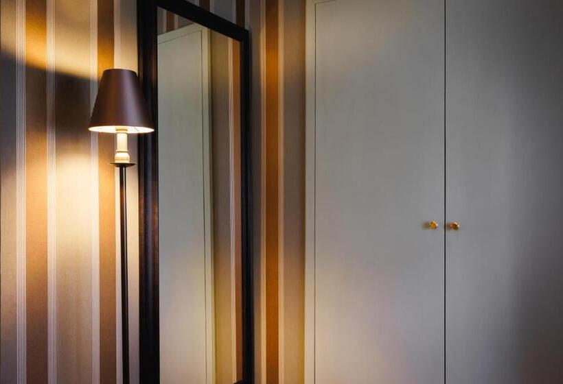 اتاق استاندارد با تخت بزرگ, Maison Santa Croce