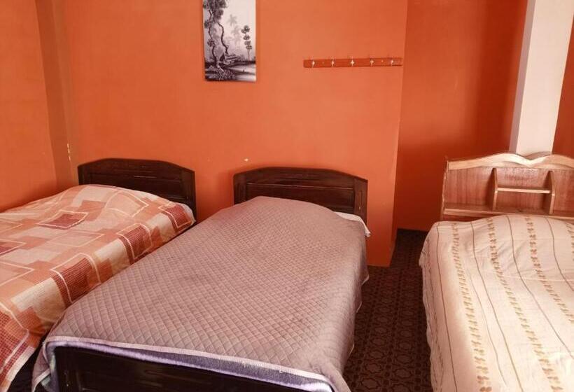 اتاق استاندارد سه نفره, Puerto Alegre Copacabana