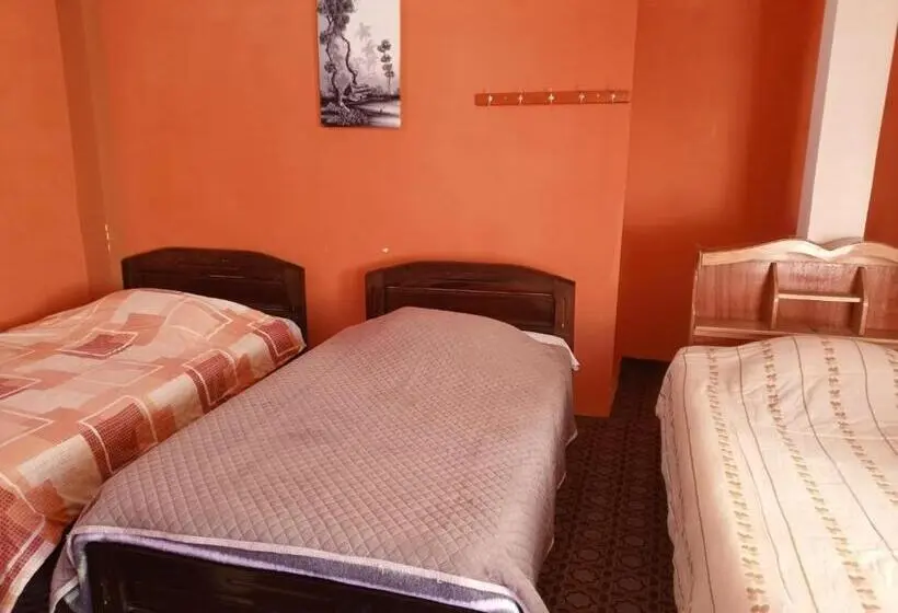 اتاق استاندارد سه نفره, Puerto Alegre Copacabana